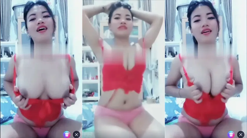 Bokep Indo Manda Pink Panties